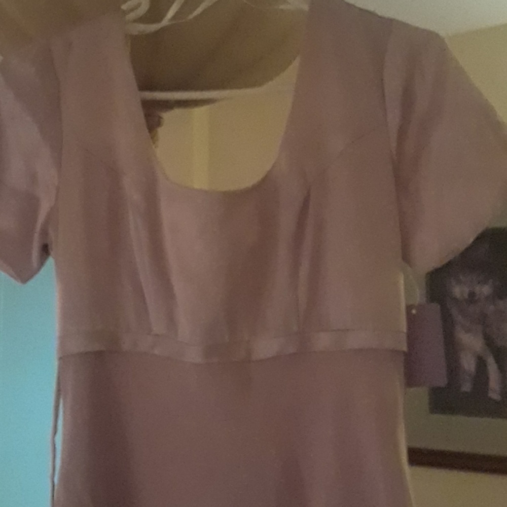 101 nights pale pink size 4